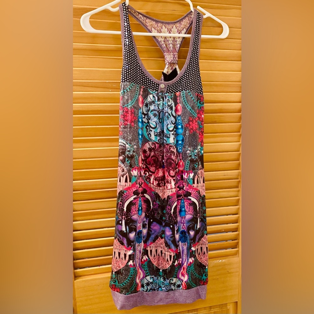 Custo Barcelona Icon Dress